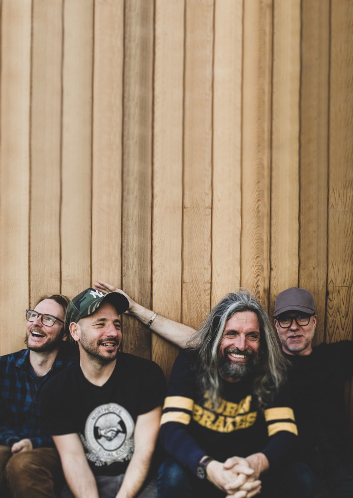 Turin Brakes - La band alternative rock londinese arriva in Italia ad aprile per l'Italian Tour 2023, con Dog Byron